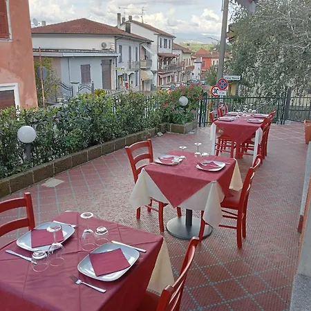 San Quirico Locanda Ristorante Pizzeria