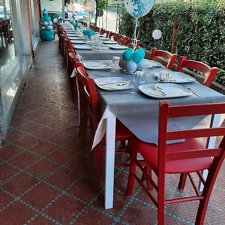 Penzion San Quirico Locanda Ristorante Pizzeria Barbarasco